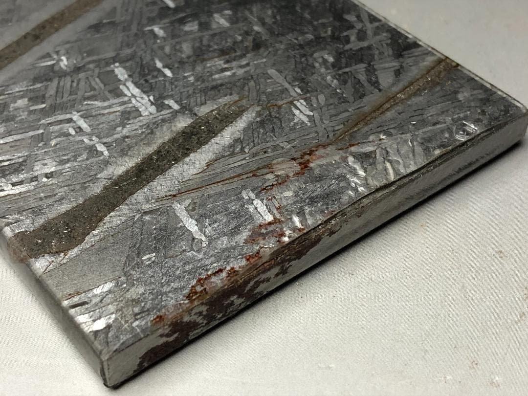 アルタイ隕石 鉄隕石 メテオライト鉄隕石 原石 重さ約263g