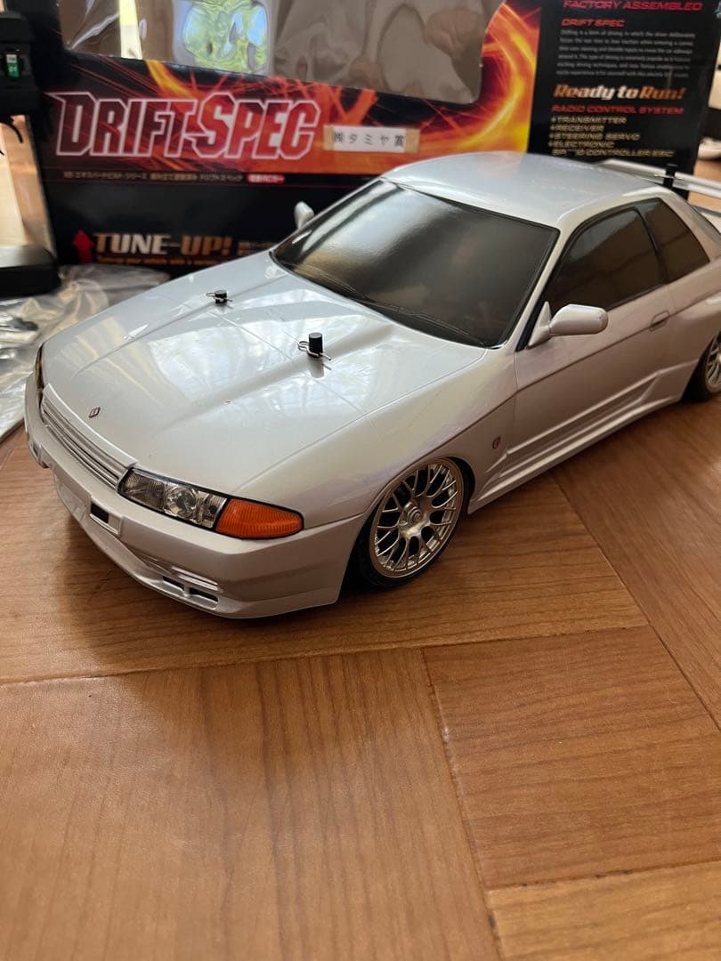 タミヤ XB ドリフトスペック スカイライン GT-R