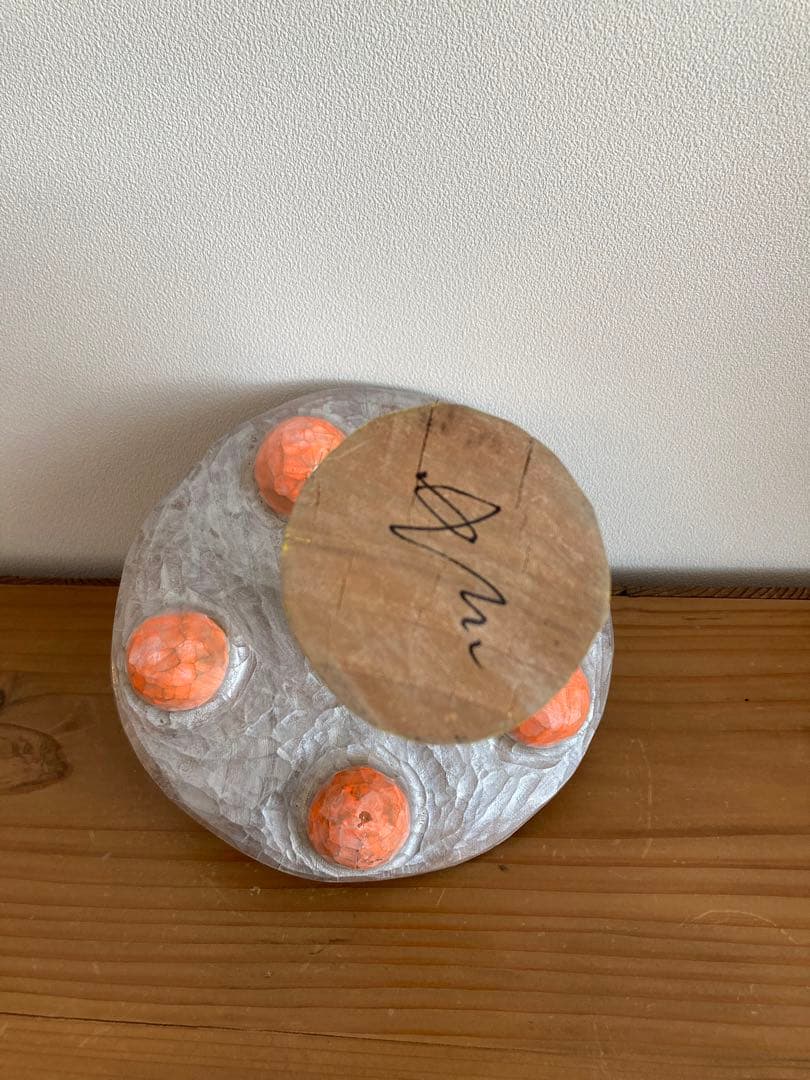 山崎悠人 彫刻 UFO 山崎悠人｜サボテン | kohtoh online store