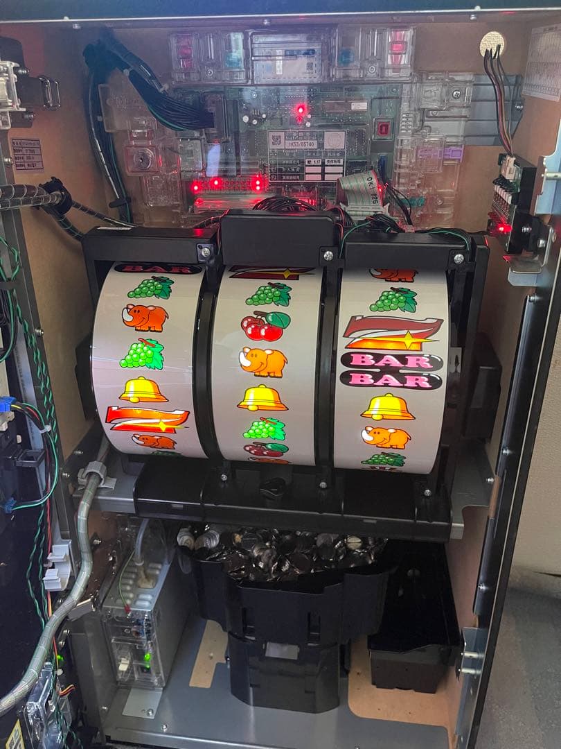 本日限定！6号機！アイムジャグラーEX-TP データカウンター付き！