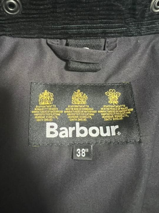 バブアー ビデイル SL ブラックウォッチ ウール