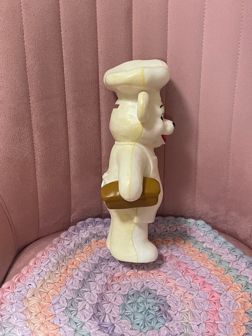 ビンボベア　バンク　きーままーま　おもちゃ