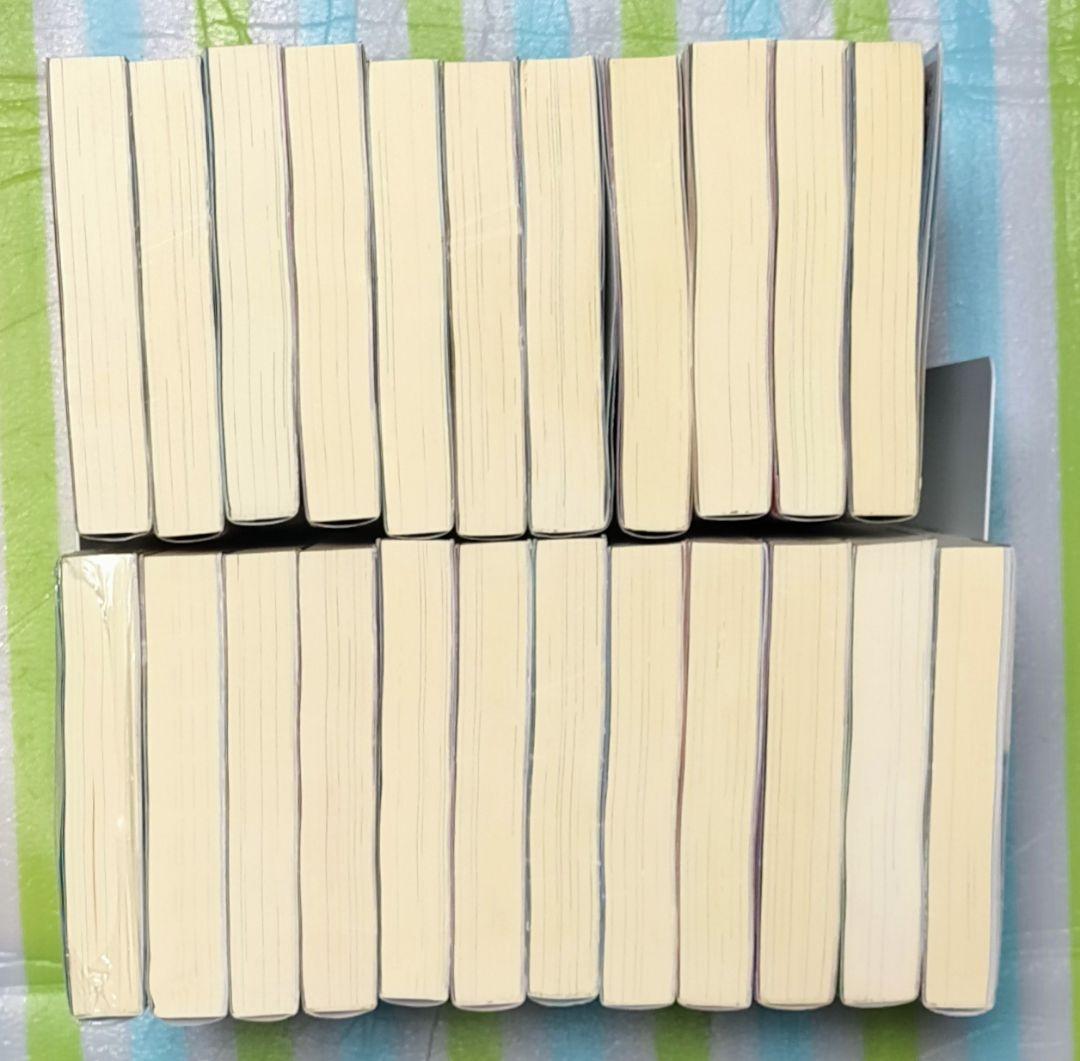 くまクマ熊ベアー 1〜21巻（11.5巻20.5巻含）(既刊全巻)計