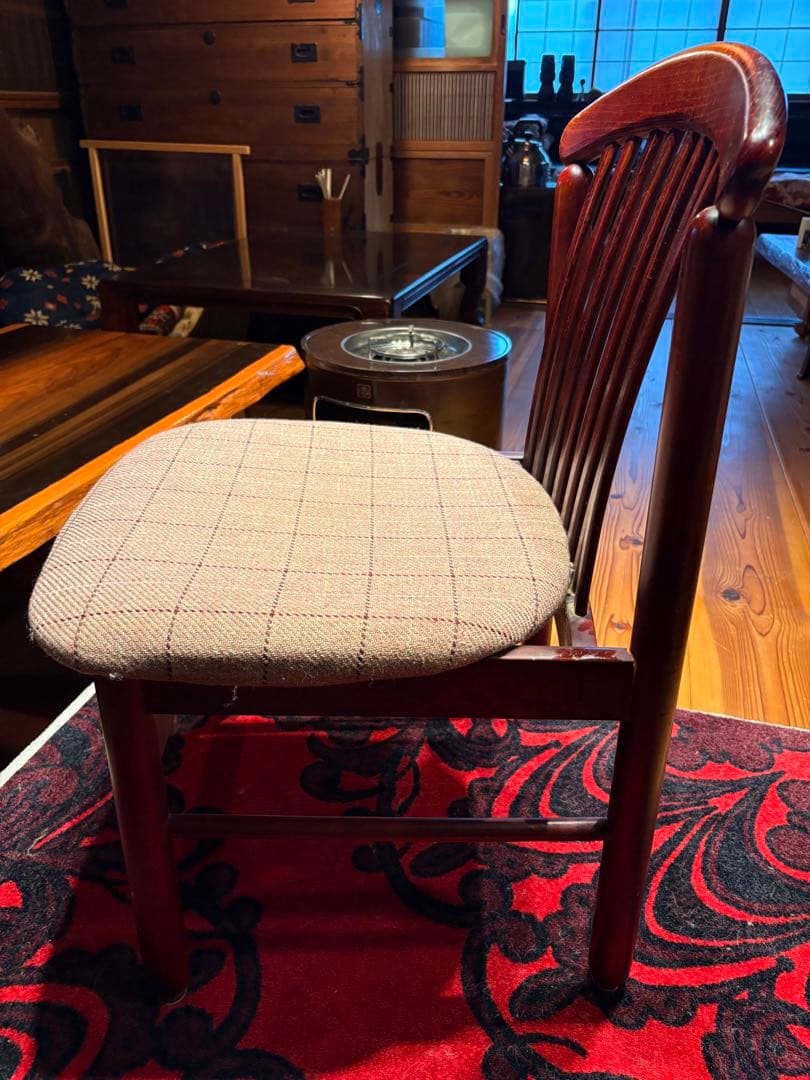 karimoku オールドカリモク ヴィンテージチェア 2脚セット