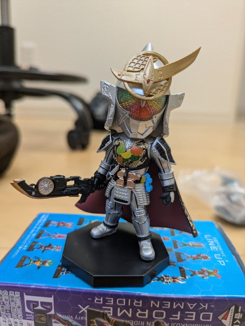 仮面ライダー DEFORME-X デフォルメクス 16体セット