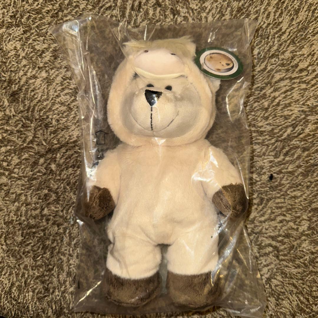 ゆ*ん様 スターバックス 2026年 干支 べアリスタうま オンライン限定