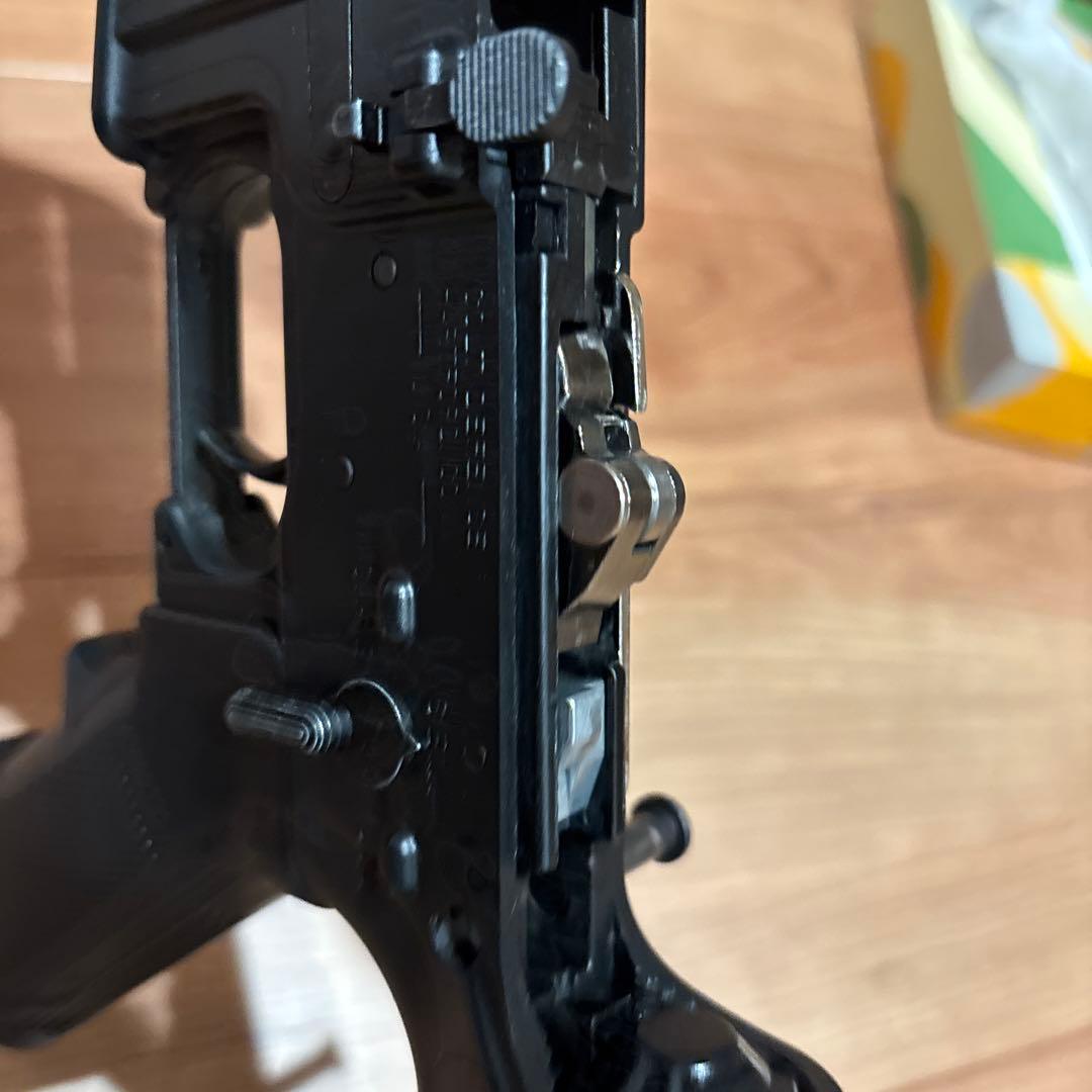 東京マルイ M4A1 MWS ガスブローバック プチカスタム品