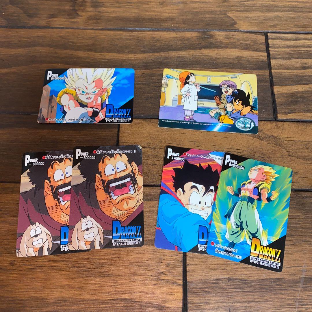 ドラゴンボール カード まとめ売り