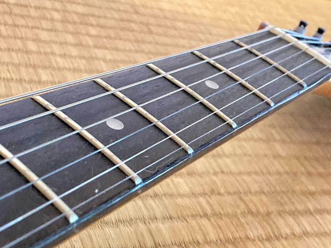 704 firebird type エレキギター non reverseの通販はau PAY