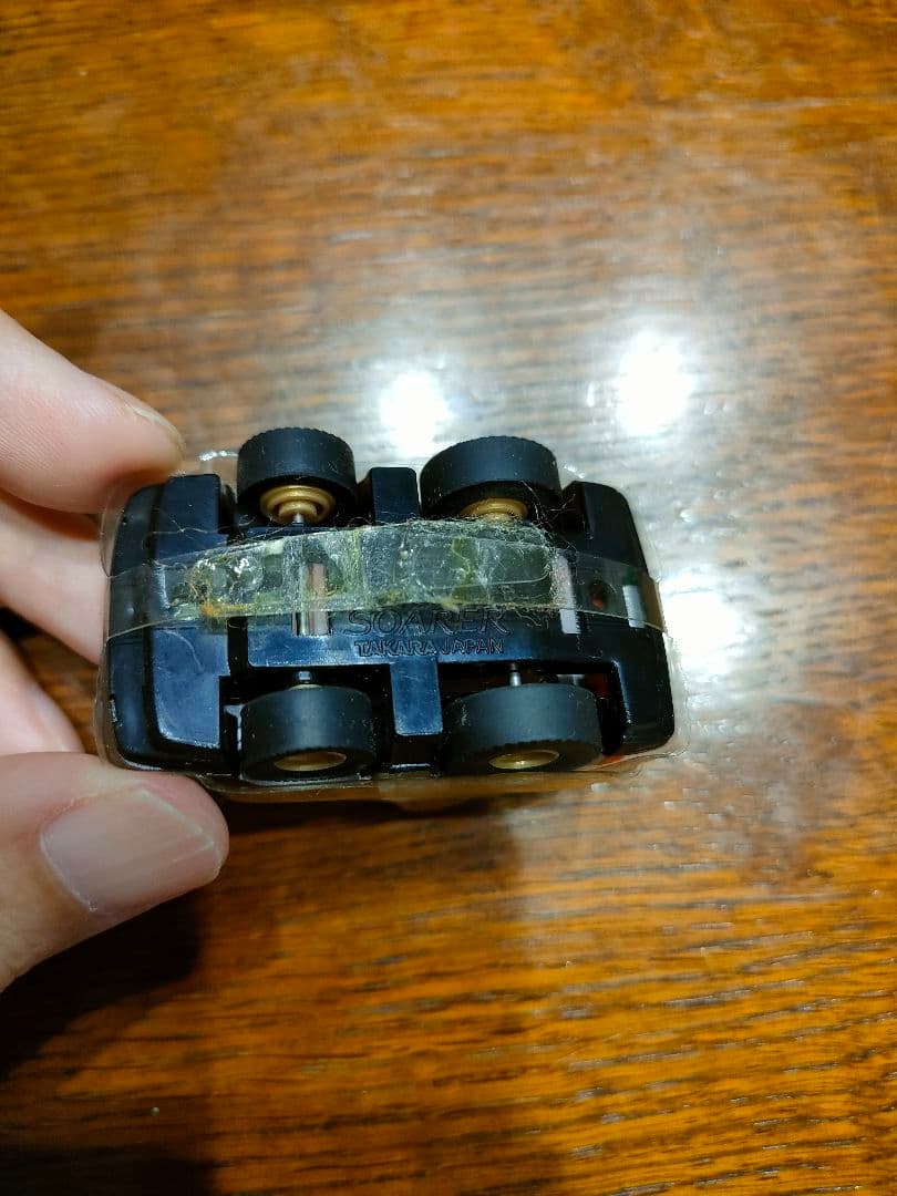 1982 タカラ テクノチョロQ トヨタ ソアラ