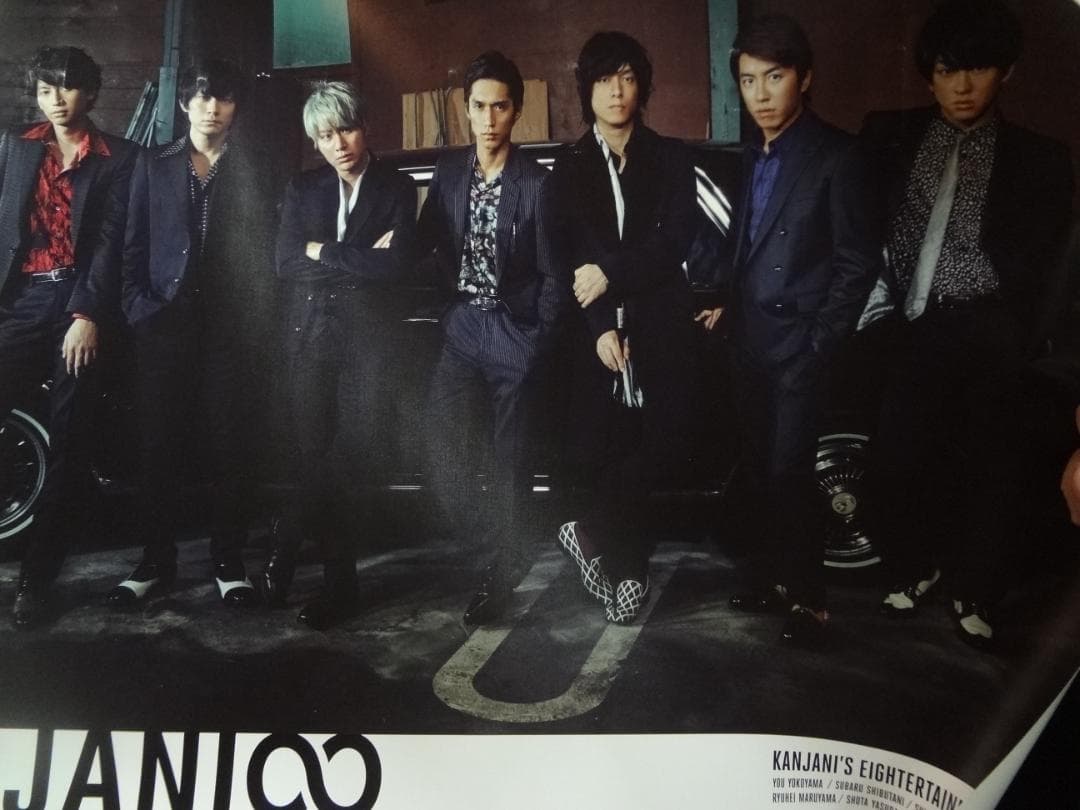 旧ジャニーズアーティスト入手困難非売品ポスター100枚セット