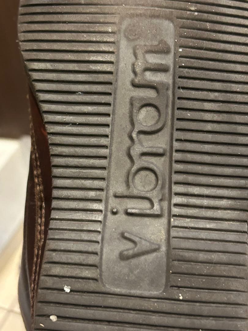 ラッセルモカシン スポーティングクレーチャッカ クロムエクセル バーガンディ