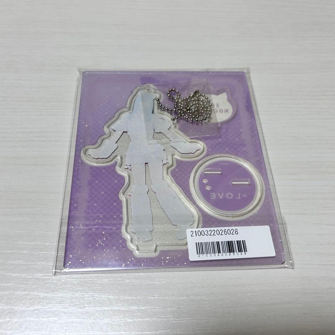 LOVE イコラブ 野口衣織 アクリルスタンド アクスタ 猫衣装 - メルカリ