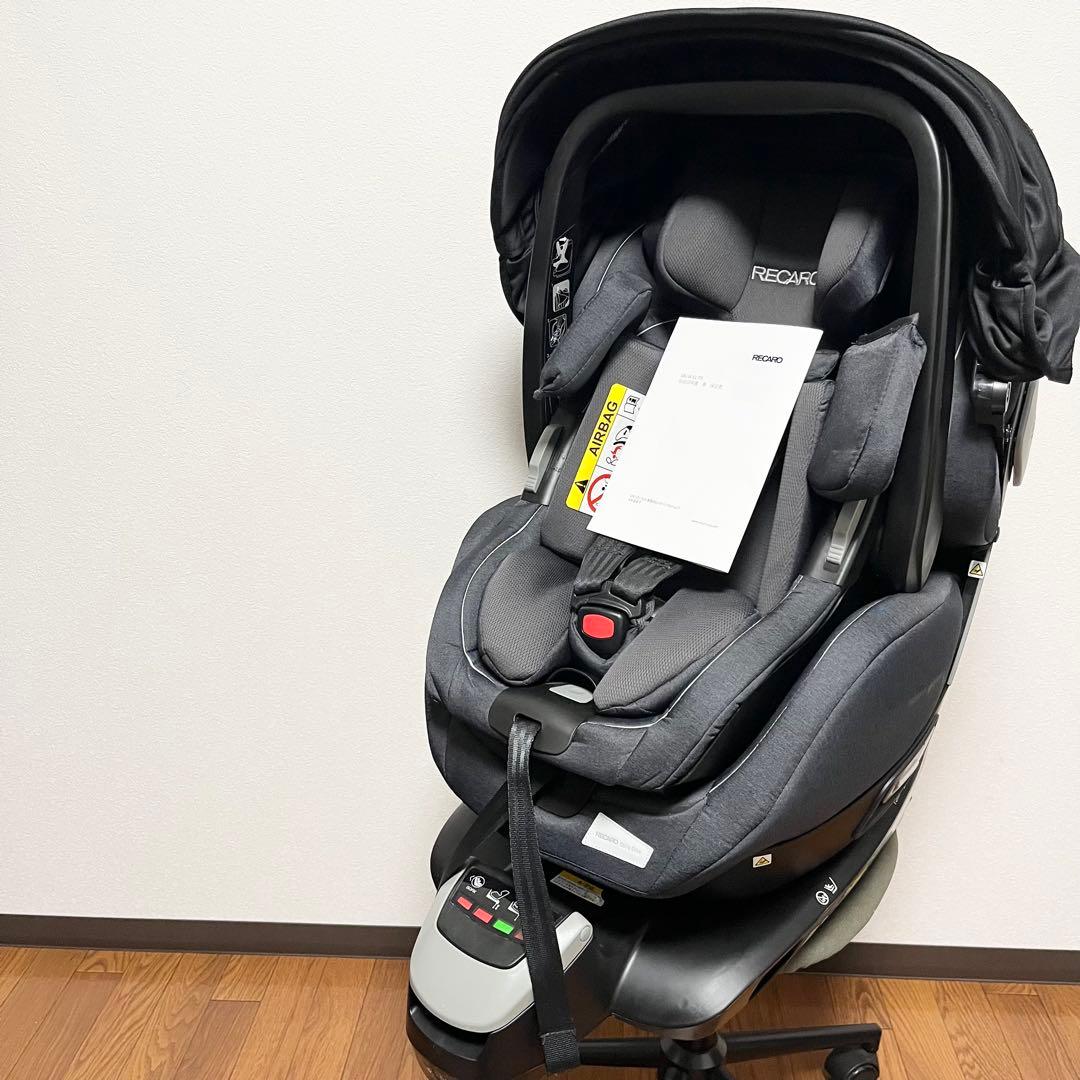 RECARO Salia Elite Prime サリア エリート プライム