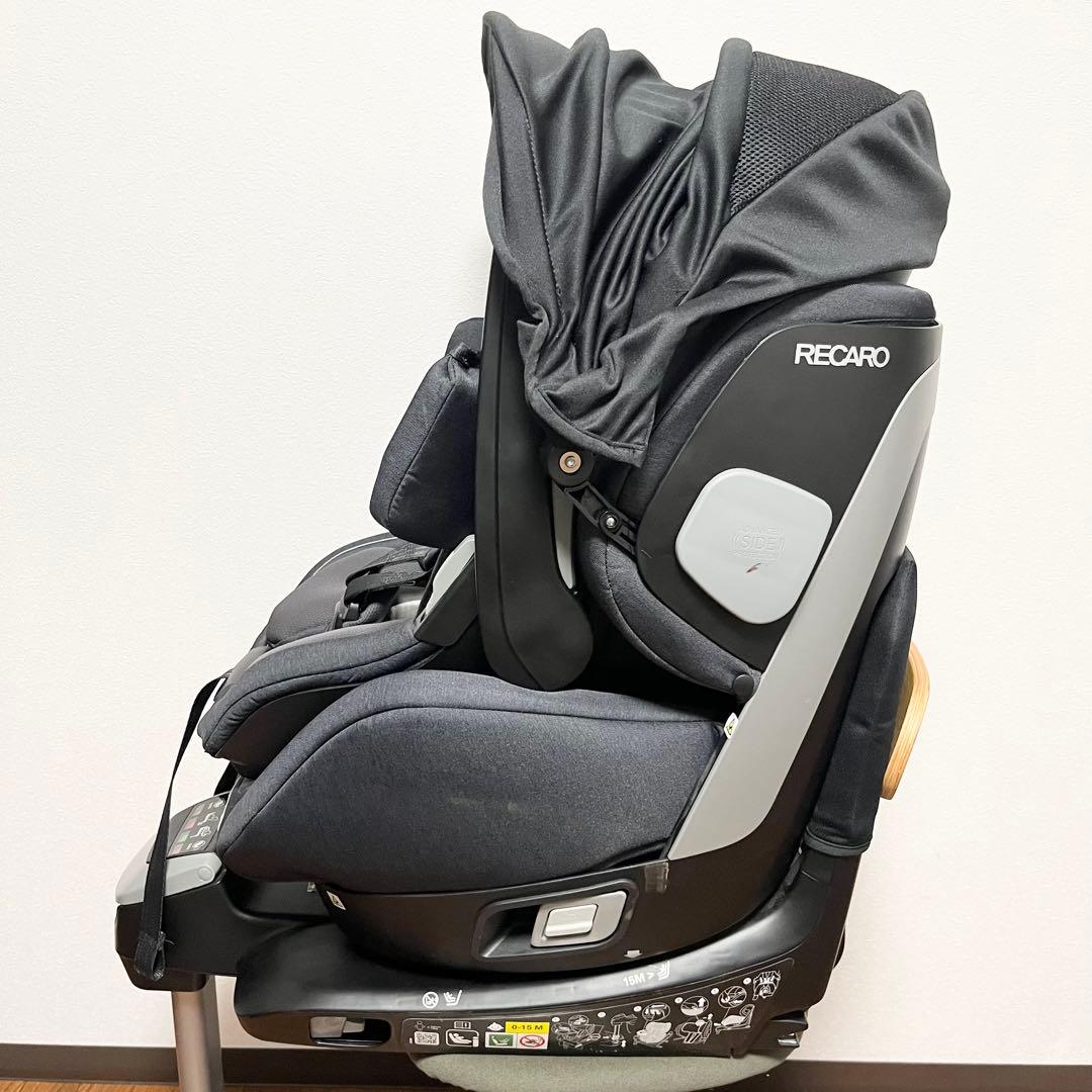 RECARO Salia Elite Prime サリア エリート プライム