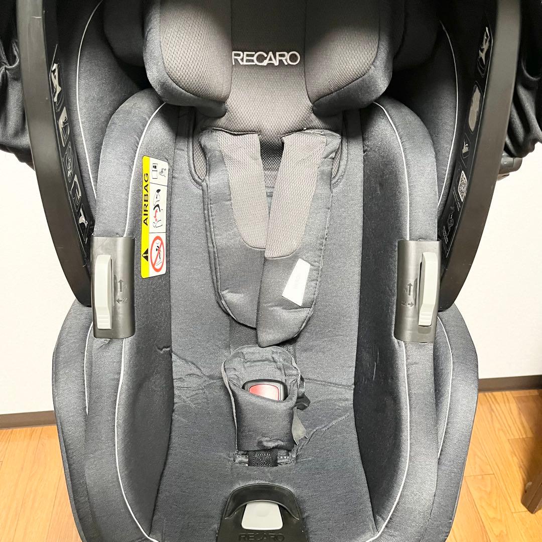 RECARO Salia Elite Prime サリア エリート プライム