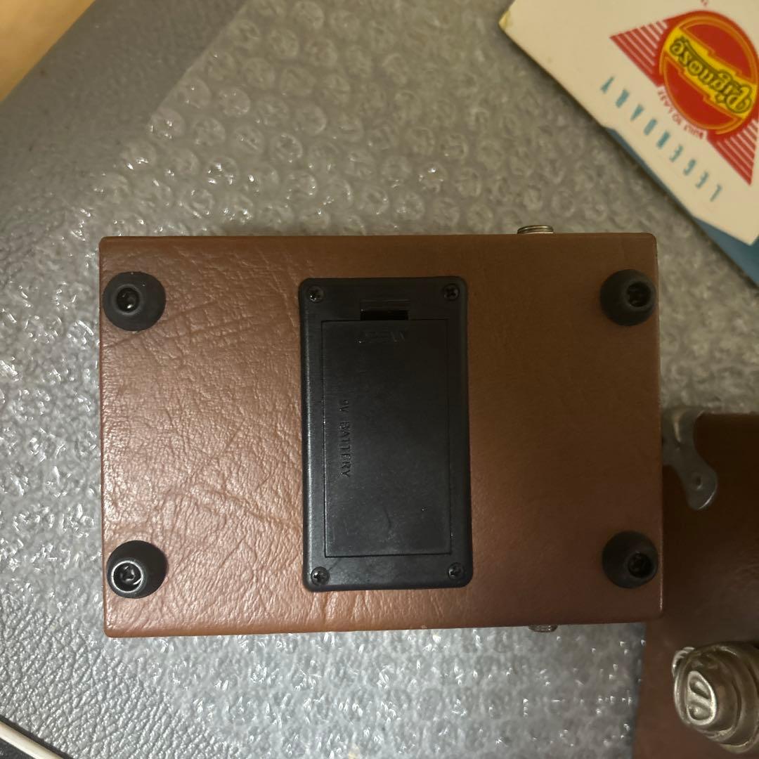 pignose detonator ※音でません 7-100R セット売り