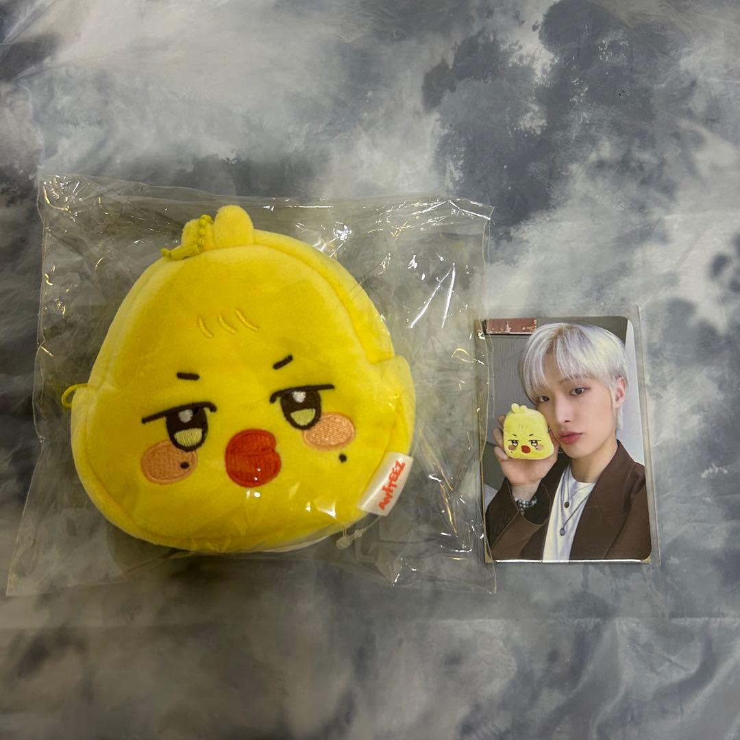 ATEEZ ミンギ ポップアップ グッズ ピョンミン