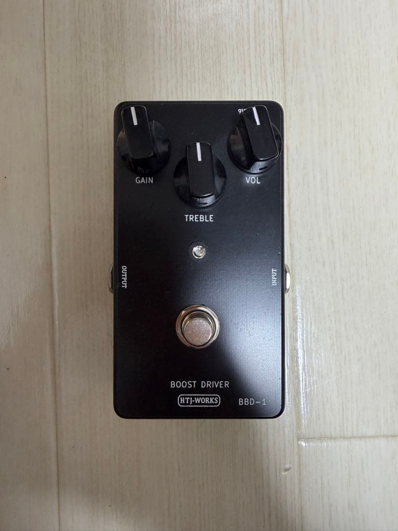 BTI-WORKS BBD-1 ブーストドライバー BTI-WORKS BBD-1 ブーストドライバー 9230B-1 コードレスビット