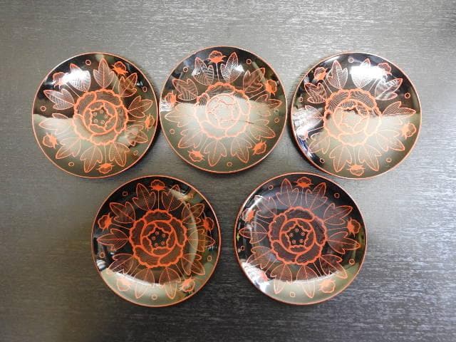 金海砂金袋型花瓶】 粉引白釉鉄砂彩 益子 合田好道・韓国金海窯造 K0106B