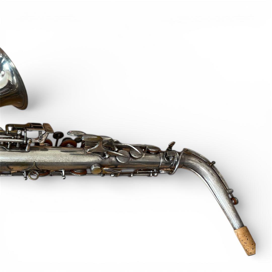 ケノン Couesnon ASAXモノポール1 High F#キィ付き 希少個体