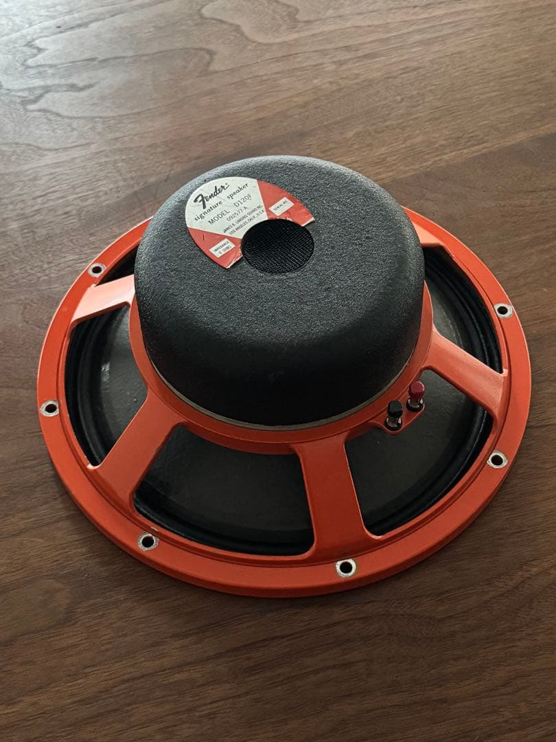 Fender Signature Speaker JBL D120F 8Ω