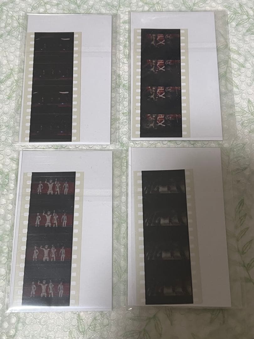 アイナナ ムビナナ コマフィルム ŹOOĻセット