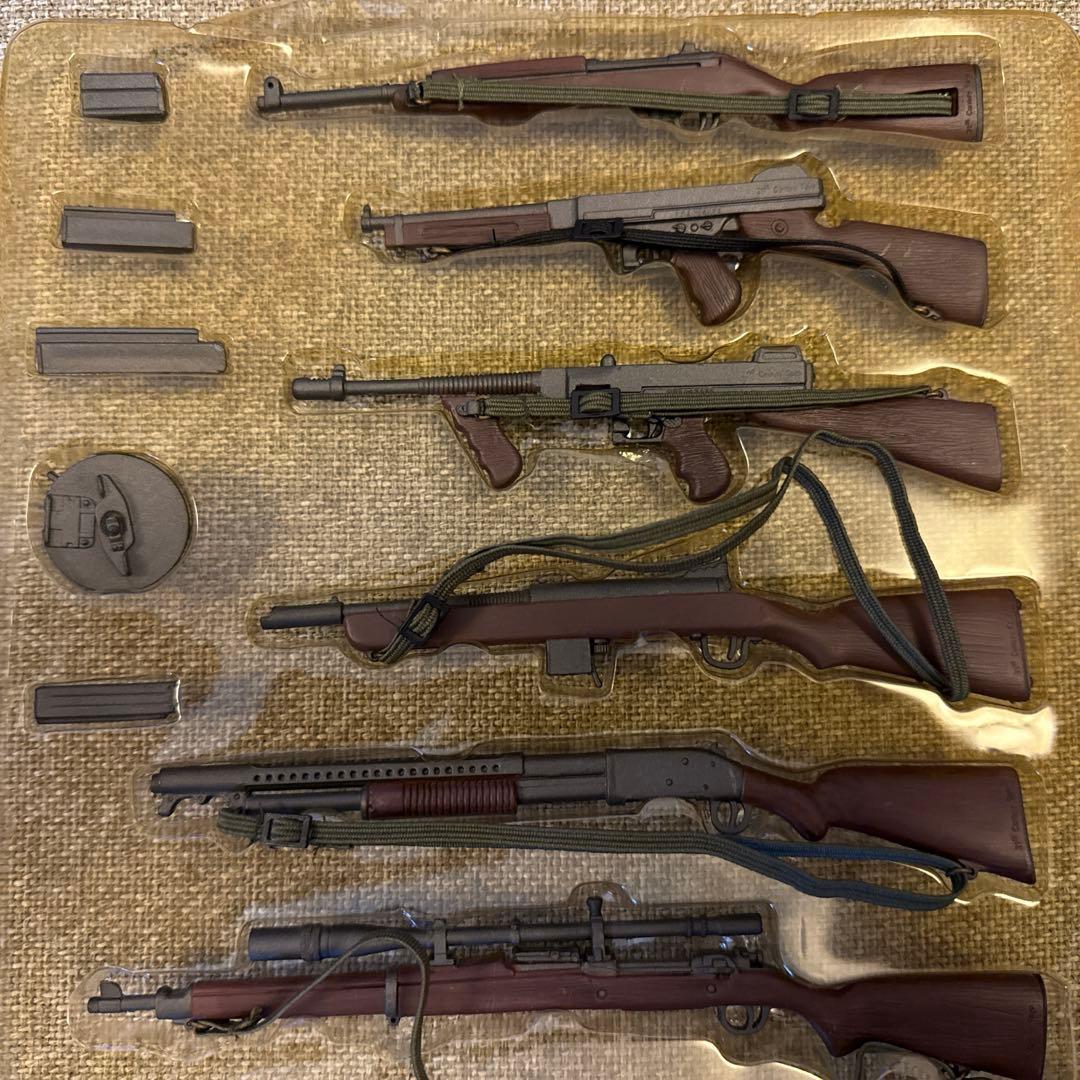 1/12サイズ Battlefield 4 工兵風 カスタムフィギュア