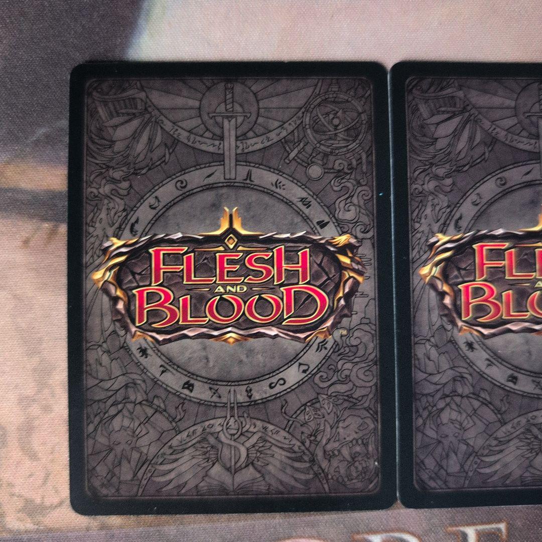 FaB 波止場の交易所 Treasure Foil 2枚セット