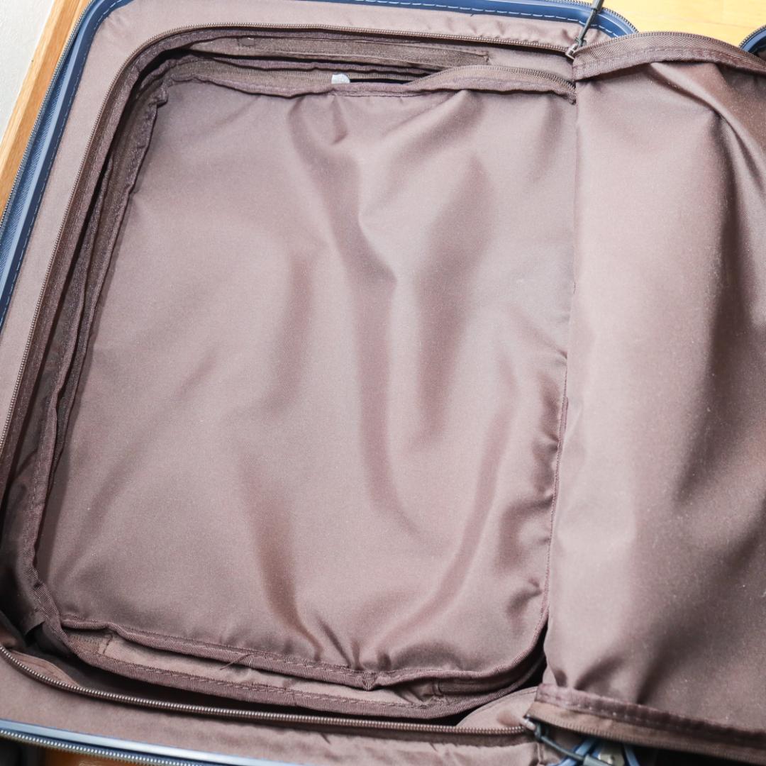 24年購入 】Siffler ZEROGRA キャリーケース