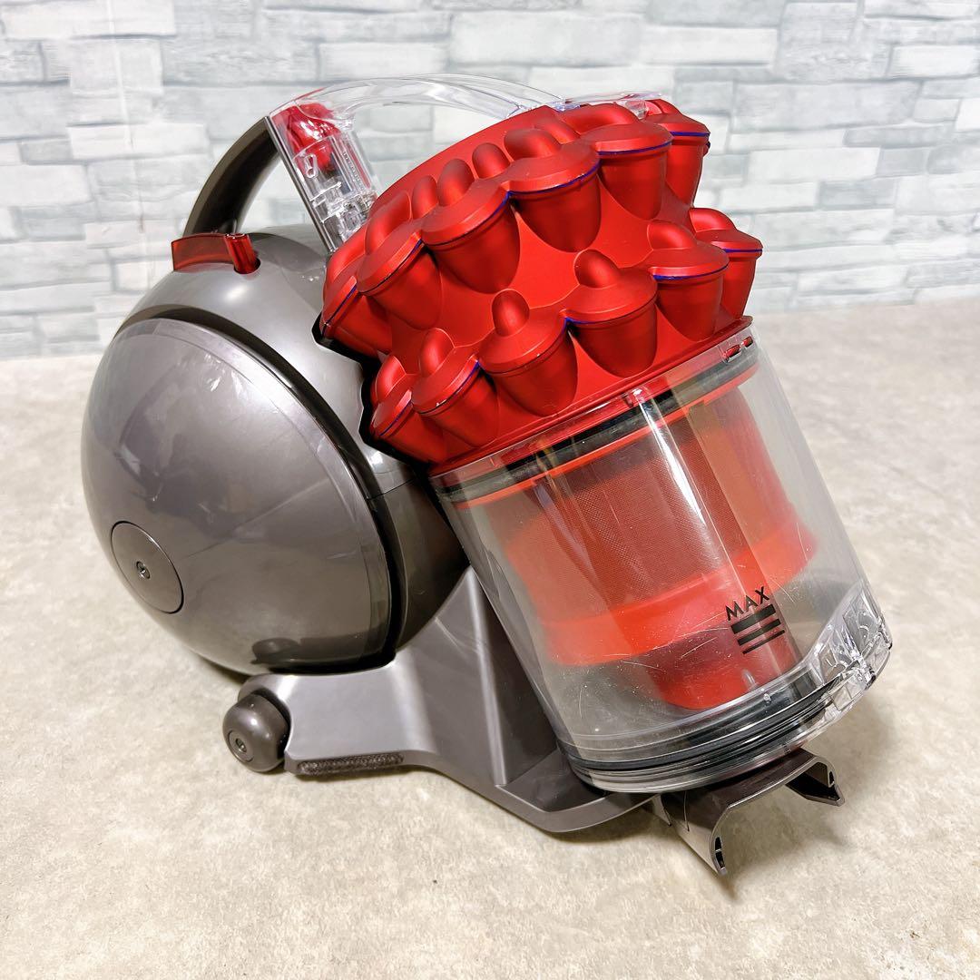 美品 ダイソン CY24 サイクロン式 キャニスター型 クリーナー 掃除機