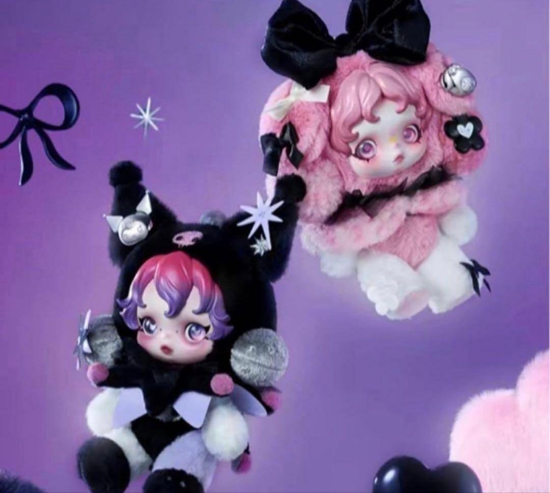 ポップマート スカルパンダ クロミ × マイメロセット - メルカリ