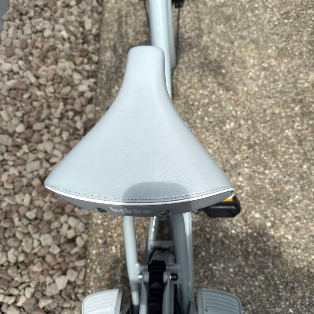 送料込　電動自転車　ブリヂストン　ビッケモブdd