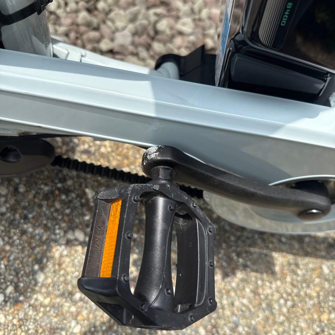 送料込　電動自転車　ブリヂストン　ビッケモブdd