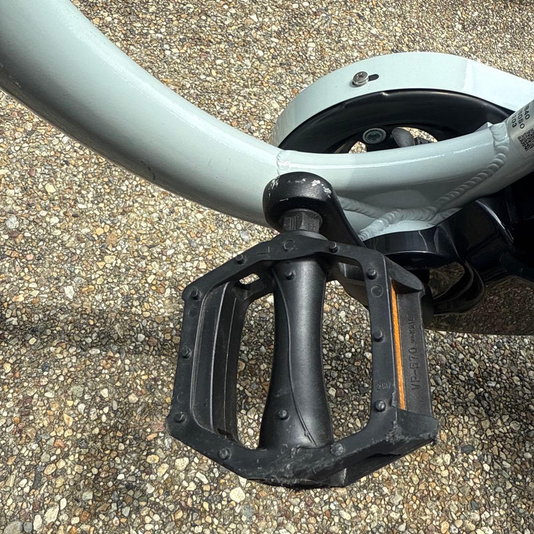 送料込　電動自転車　ブリヂストン　ビッケモブdd