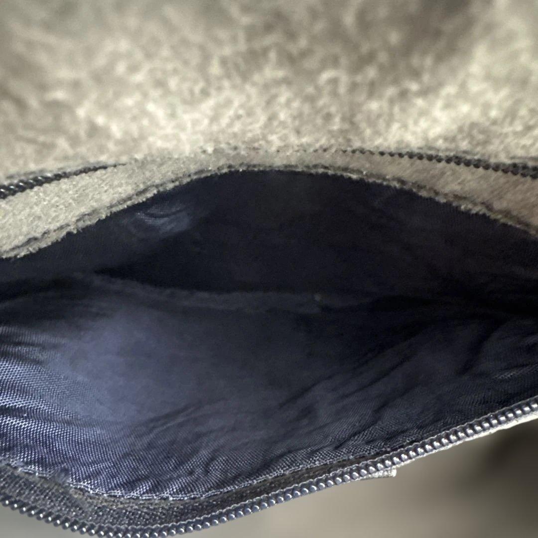 GUCCIバンブーショルダーバッグ