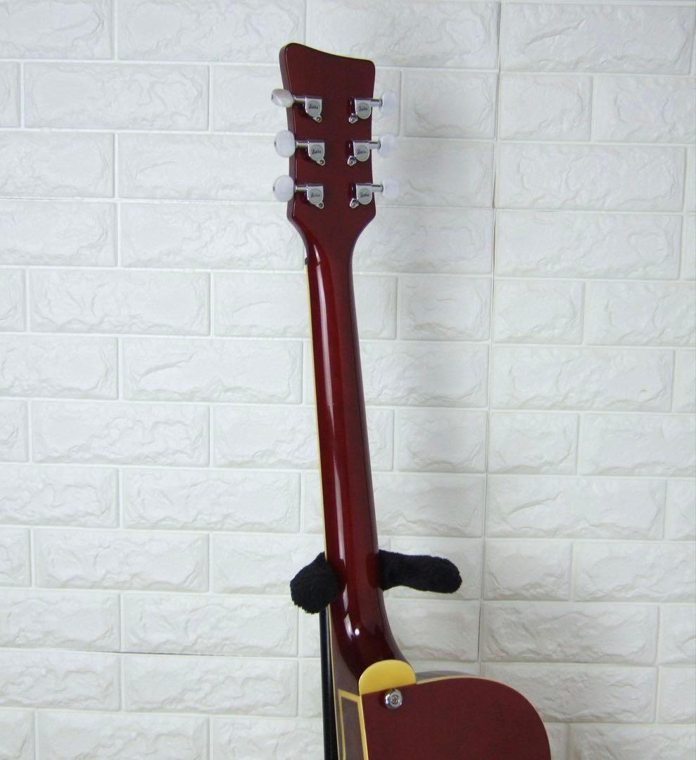 ギター Italia Guitars TORINO V Gold Sparkle