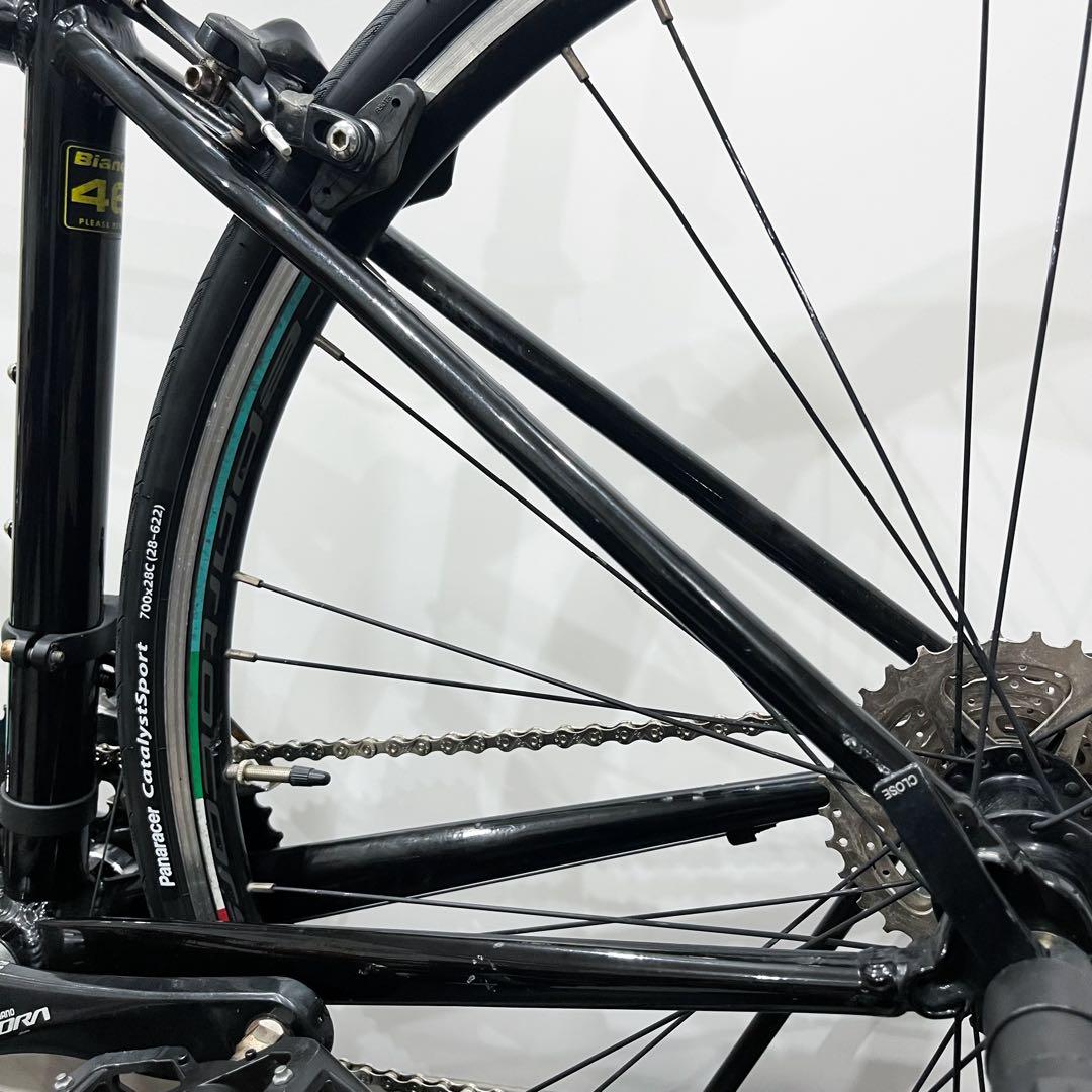 エンガル Bianchi VIA NIRONE 7 SORA 2021