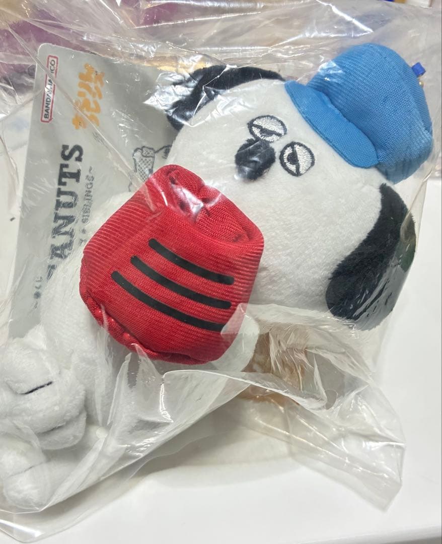 PEANUTS 一番くじ B賞オラフ - メルカリ