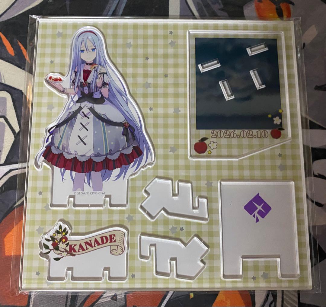 プロセカ 宵崎奏 はぴこれ アクリルスタンド - メルカリ