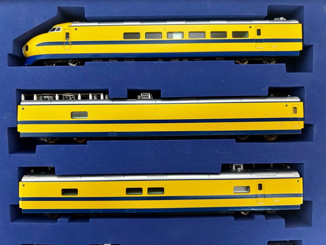 マイクロエース 東海道・山陽新幹線 新幹線電気軌道総合試験車