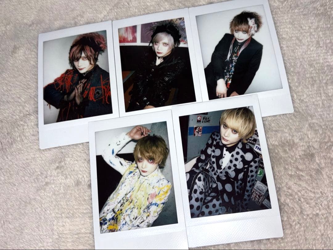 ザアザア 春芽 チェキ - メルカリ