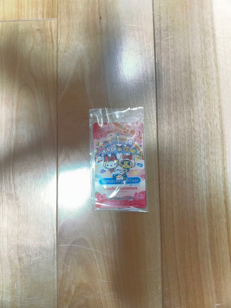 動作確認済 たまごっち ユニ Tamagotchi Uni サンリオ キティ