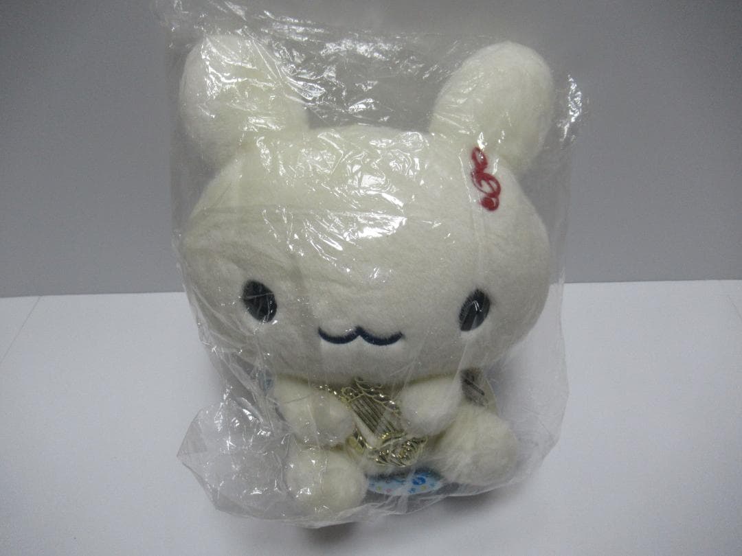 ツインエンジェルス オルゴールぬいぐるみ BIG サンエックス レア