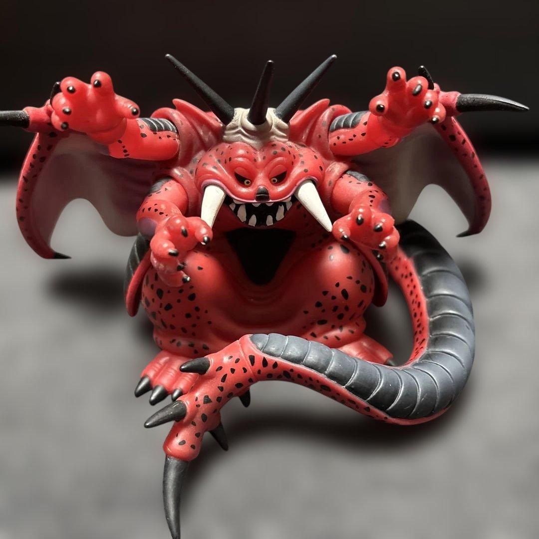 常*い様 【8体】ドラゴンクエスト ソフビモンスター まとめ売り - メルカリ