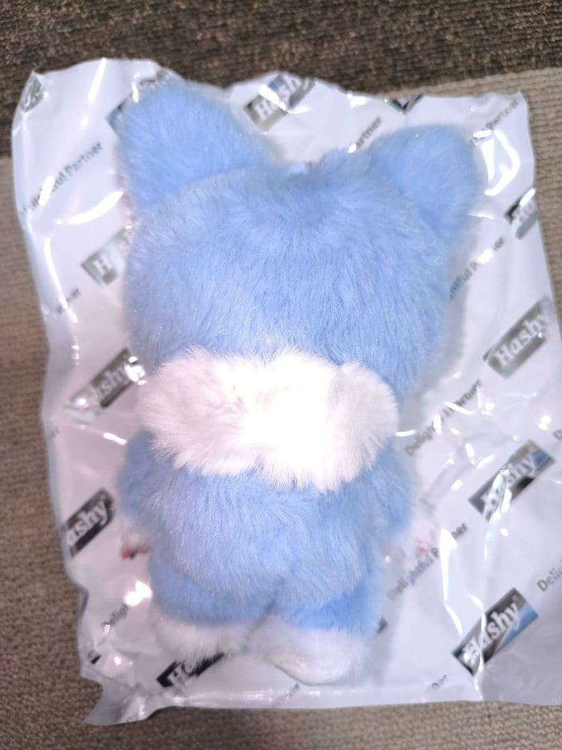 ClawZ Hello world !! 4種セット ぬいぐるみ