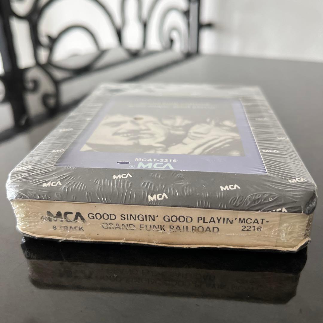 デッドストック 未開封】Grand Funk Railroad 8 Track