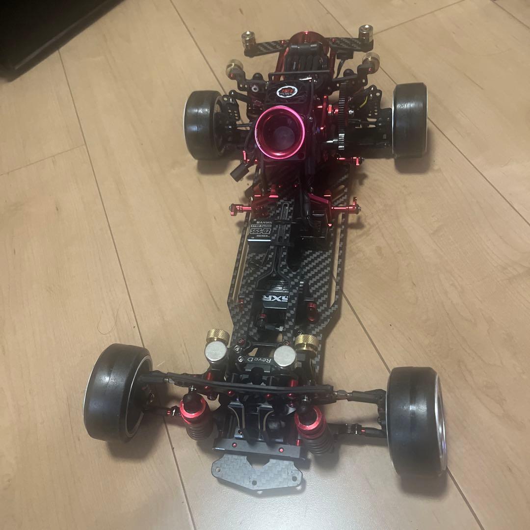 ReveD MC-1 フルオプション reved mc-1 フルオプション？ 予備パーツ付き 生産終了商品 RKD-MC1SR