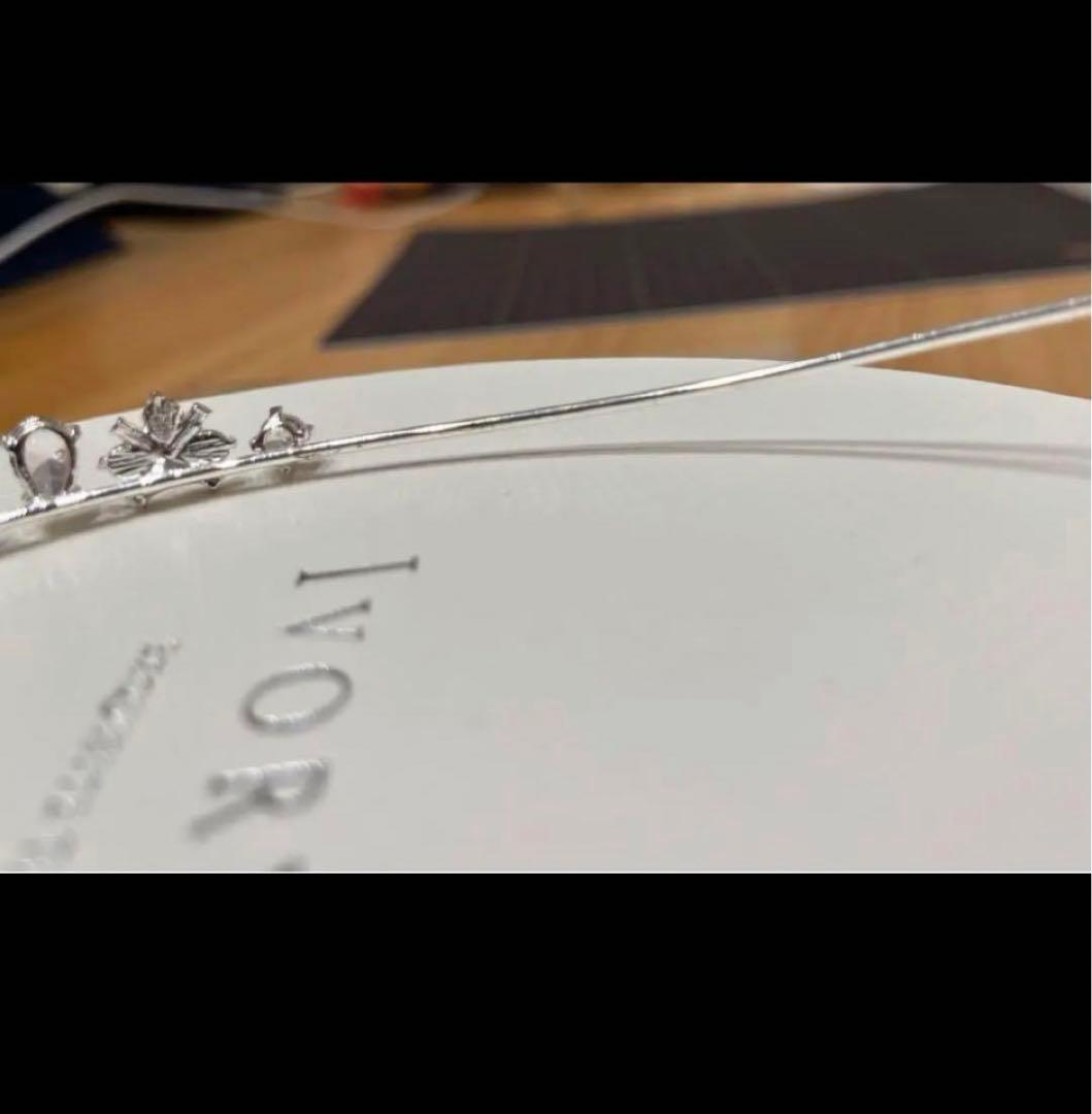 Ivory & Co ティアラ Belle(ベル)