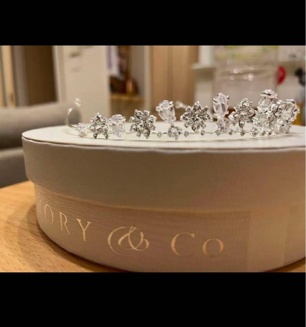 Ivory & Co ティアラ Belle(ベル)